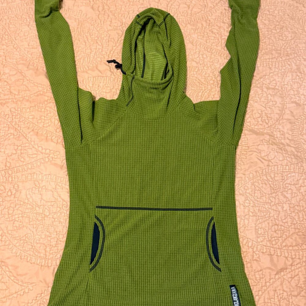 Melanzana Hoodie